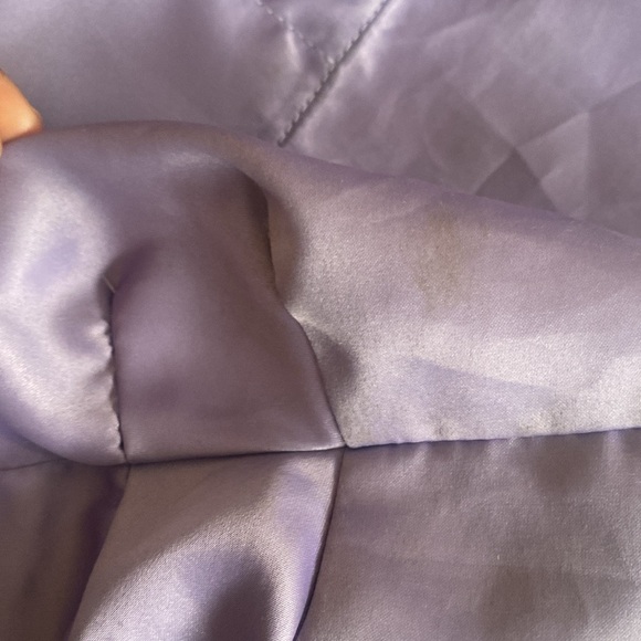 COACH POPPY BLUE DENIM! EUC! - Picture 8 of 17